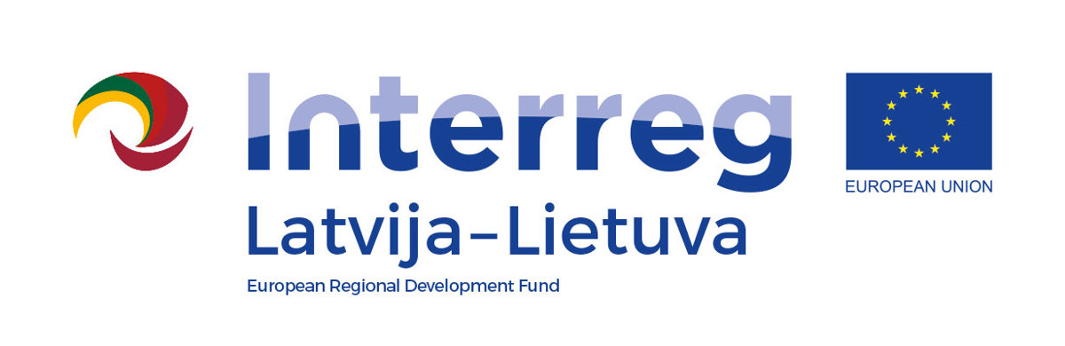 Interreg Latvija-Lietuva ERAF projekts